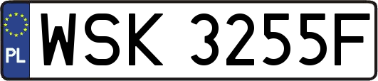 WSK3255F