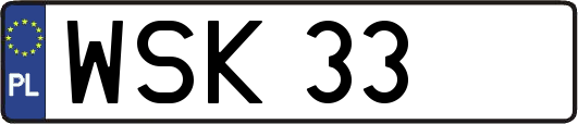 WSK33
