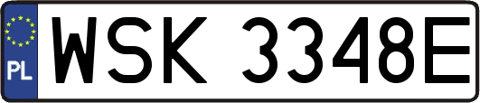 WSK3348E