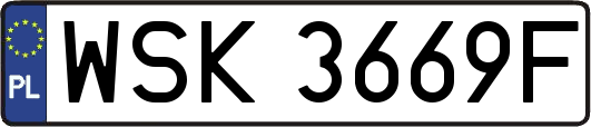 WSK3669F