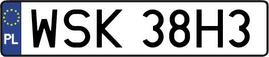 WSK38H3