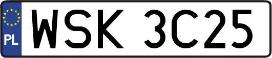 WSK3C25