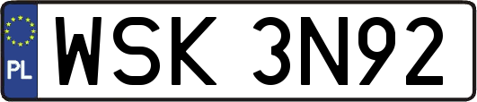 WSK3N92