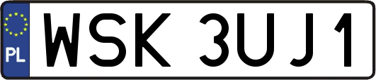 WSK3UJ1