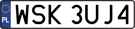 WSK3UJ4
