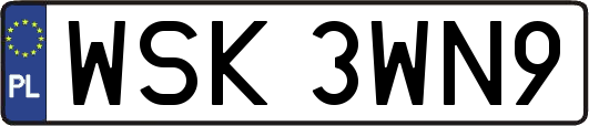 WSK3WN9