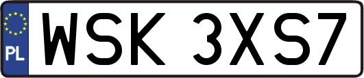 WSK3XS7