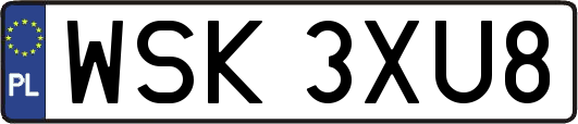 WSK3XU8