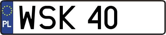 WSK40