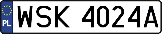 WSK4024A
