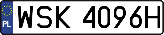 WSK4096H