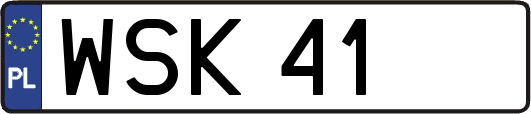 WSK41
