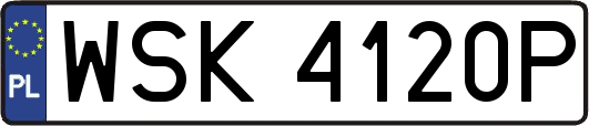 WSK4120P