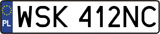 WSK412NC