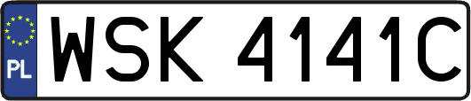 WSK4141C
