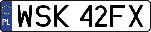 WSK42FX