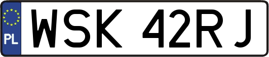 WSK42RJ