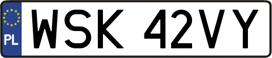 WSK42VY