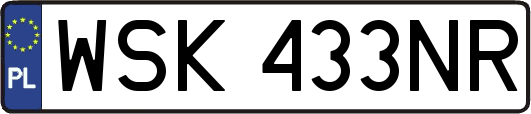 WSK433NR