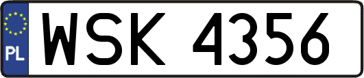 WSK4356