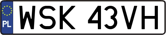 WSK43VH