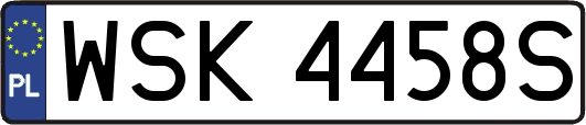 WSK4458S