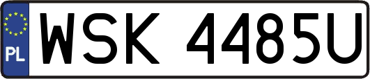 WSK4485U
