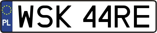 WSK44RE