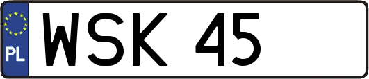 WSK45