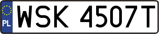 WSK4507T
