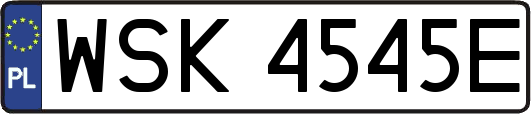 WSK4545E