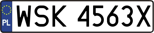 WSK4563X