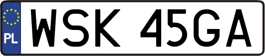 WSK45GA