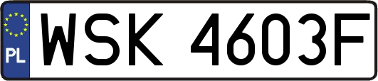 WSK4603F
