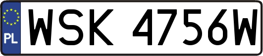 WSK4756W