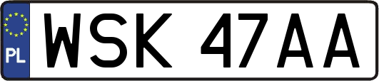 WSK47AA