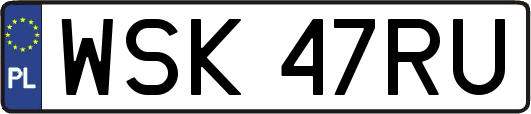 WSK47RU