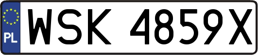 WSK4859X