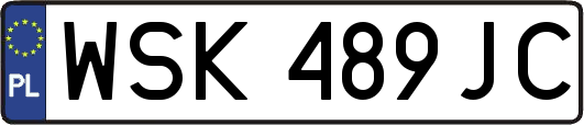 WSK489JC
