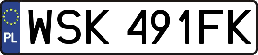 WSK491FK
