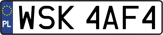 WSK4AF4