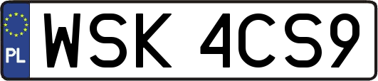 WSK4CS9
