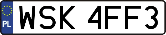 WSK4FF3