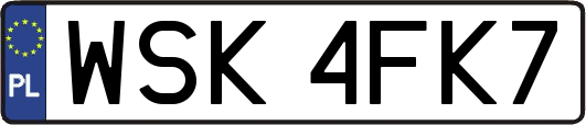 WSK4FK7