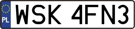 WSK4FN3