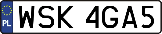 WSK4GA5