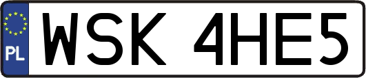 WSK4HE5