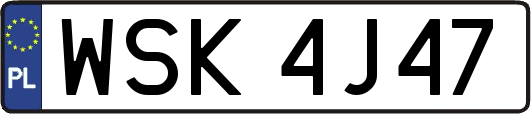 WSK4J47