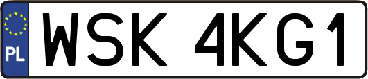 WSK4KG1
