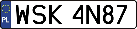 WSK4N87